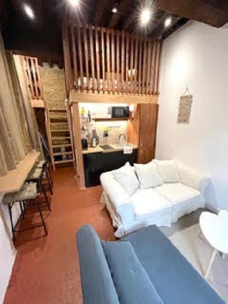 Ferienwohnung Le Cocon De Saint-Jean Lyon Exterior foto